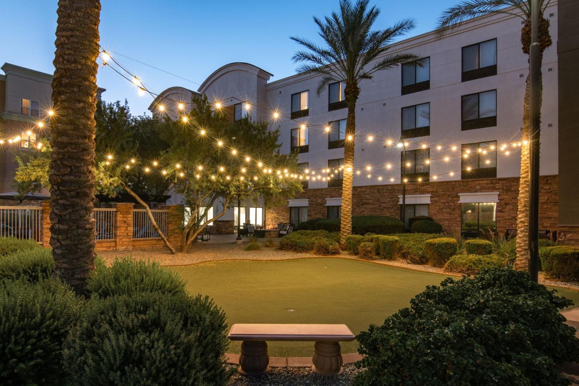 Residence Inn Phoenix Glendale Sports & Entertainment District Luaran gambar