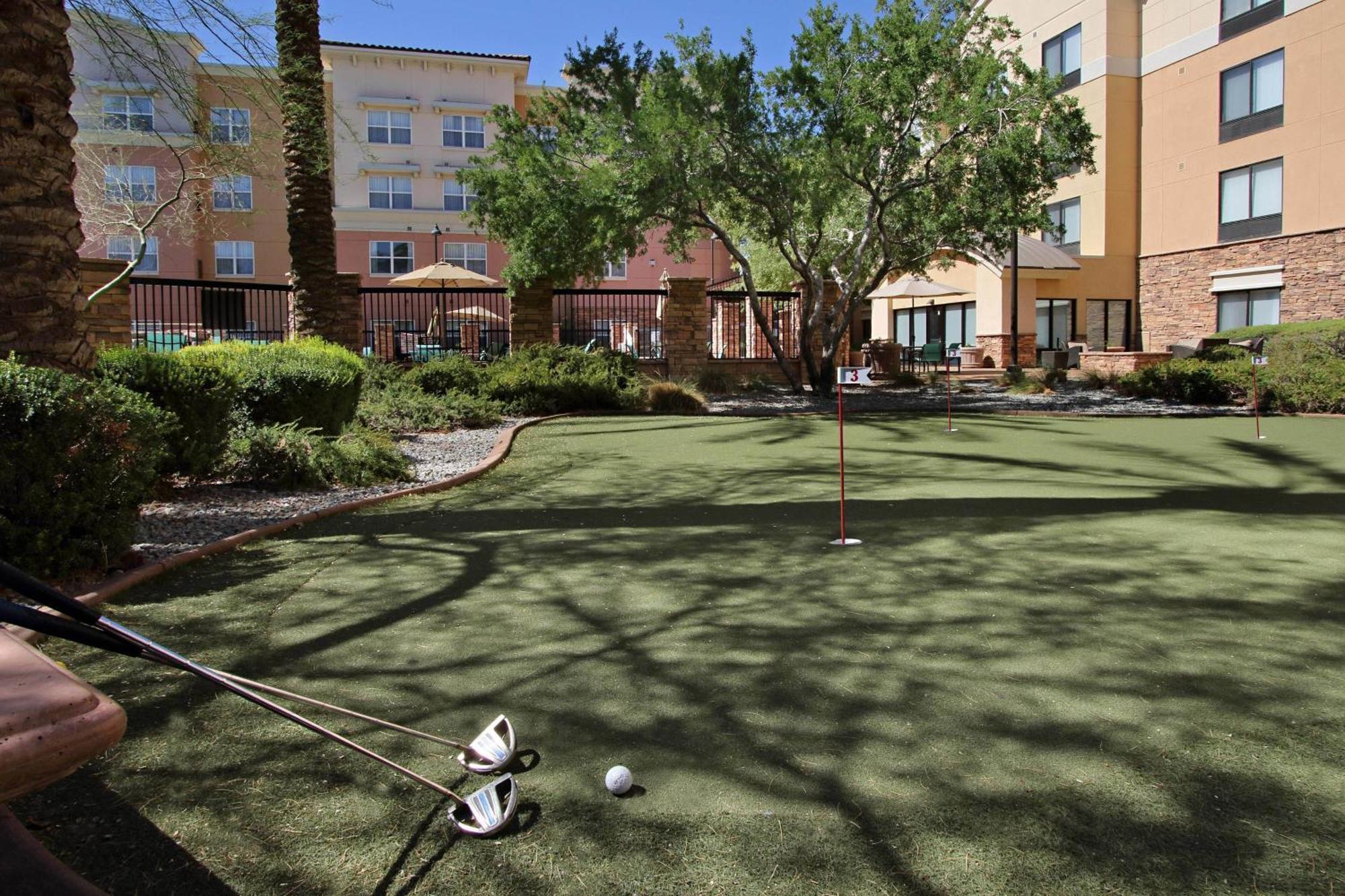 Residence Inn Phoenix Glendale Sports & Entertainment District Luaran gambar