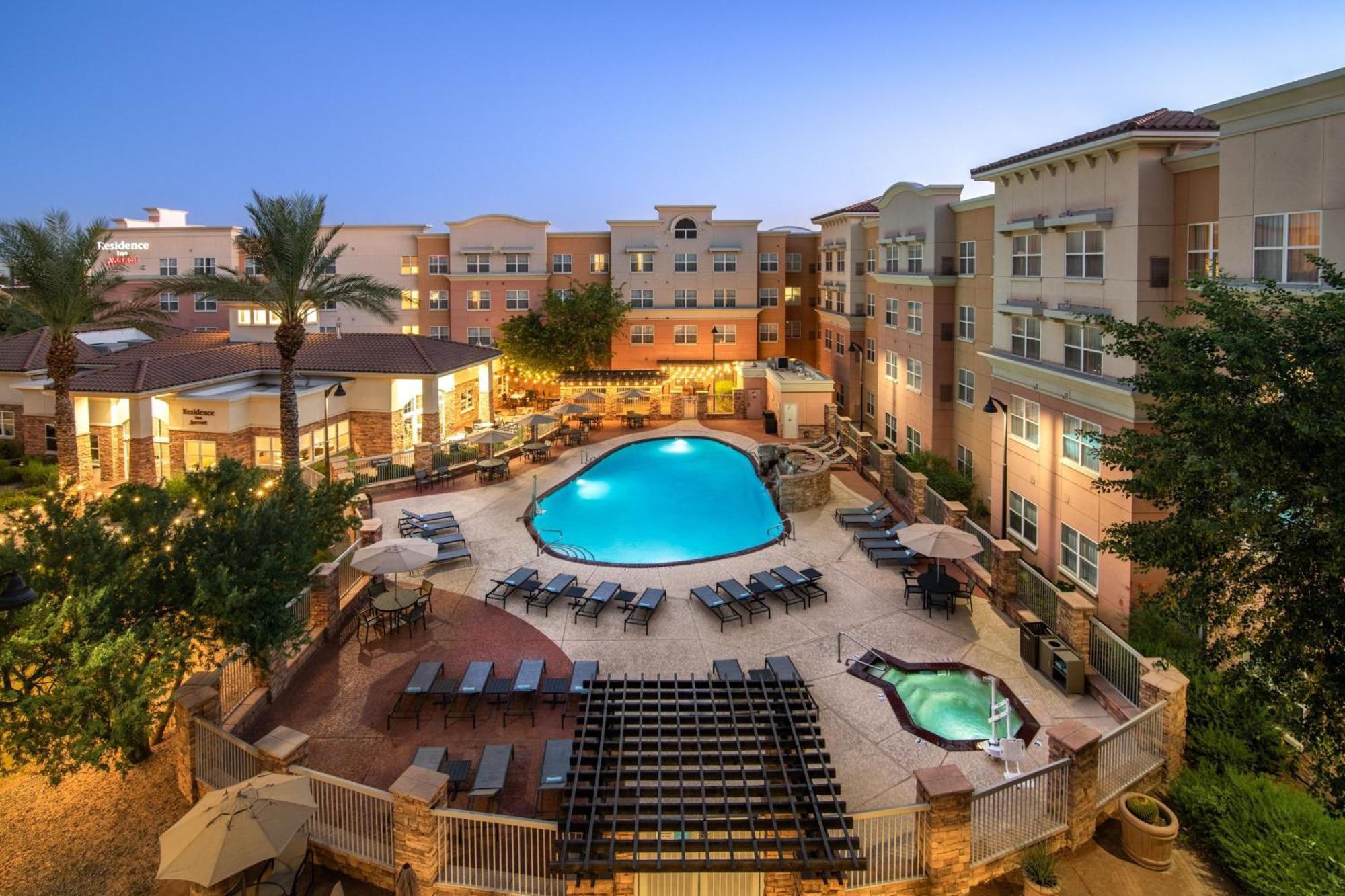 Residence Inn Phoenix Glendale Sports & Entertainment District Luaran gambar