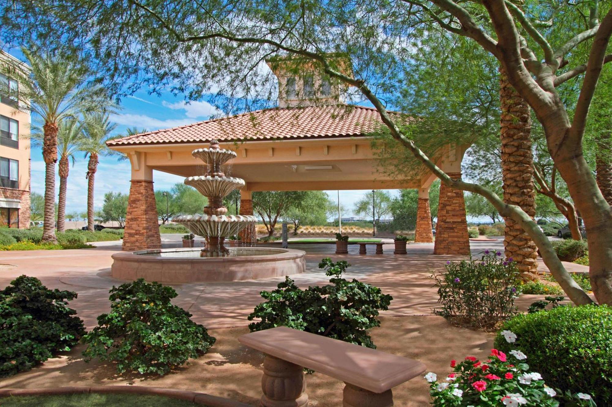 Residence Inn Phoenix Glendale Sports & Entertainment District Luaran gambar