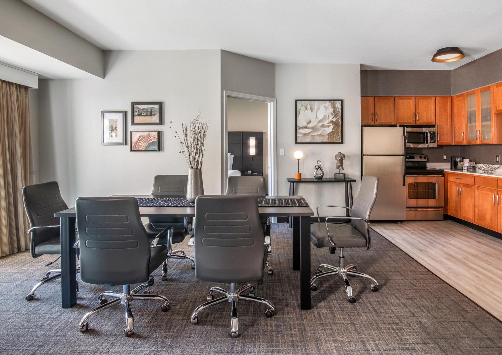 Residence Inn Phoenix Glendale Sports & Entertainment District Luaran gambar