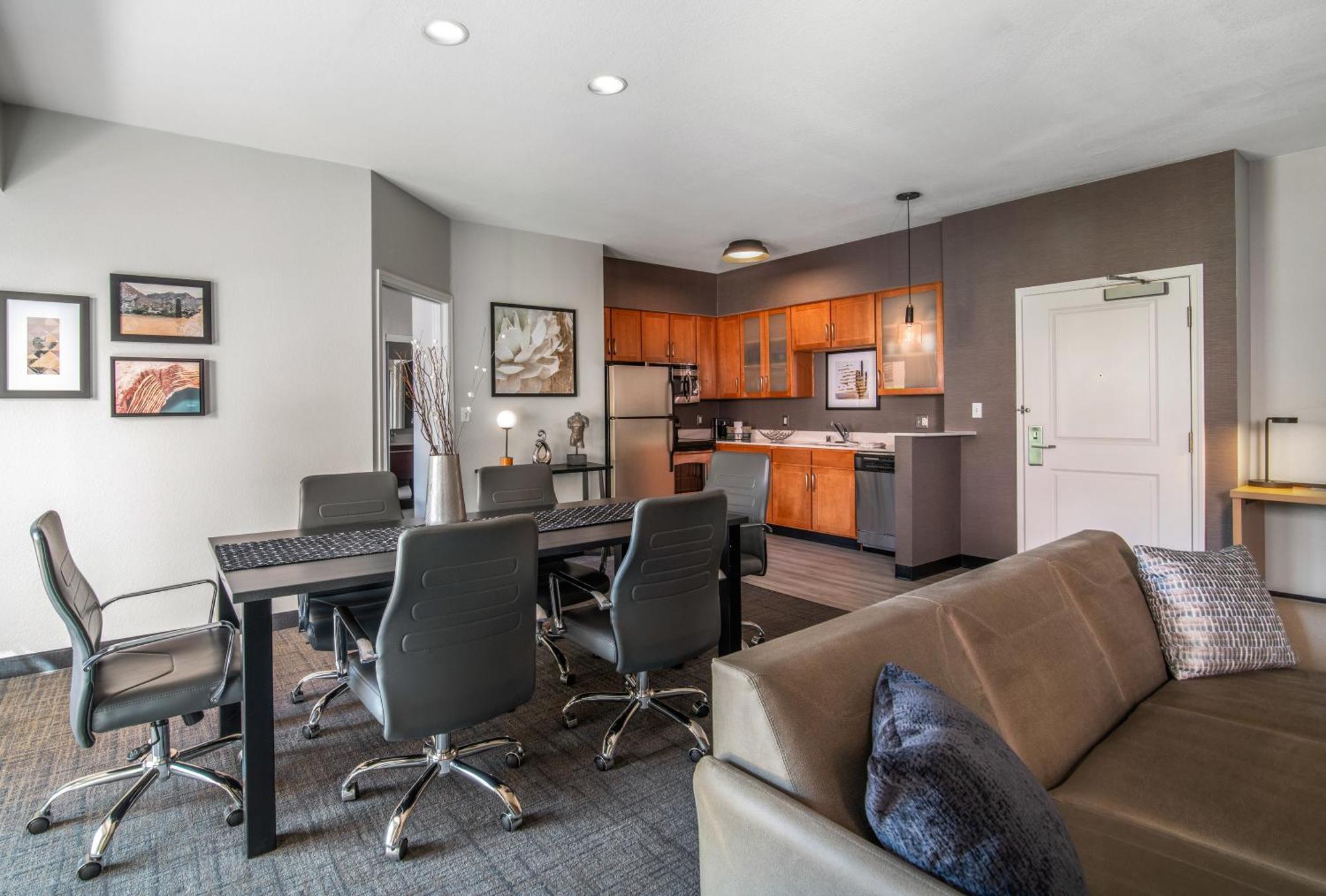 Residence Inn Phoenix Glendale Sports & Entertainment District Luaran gambar