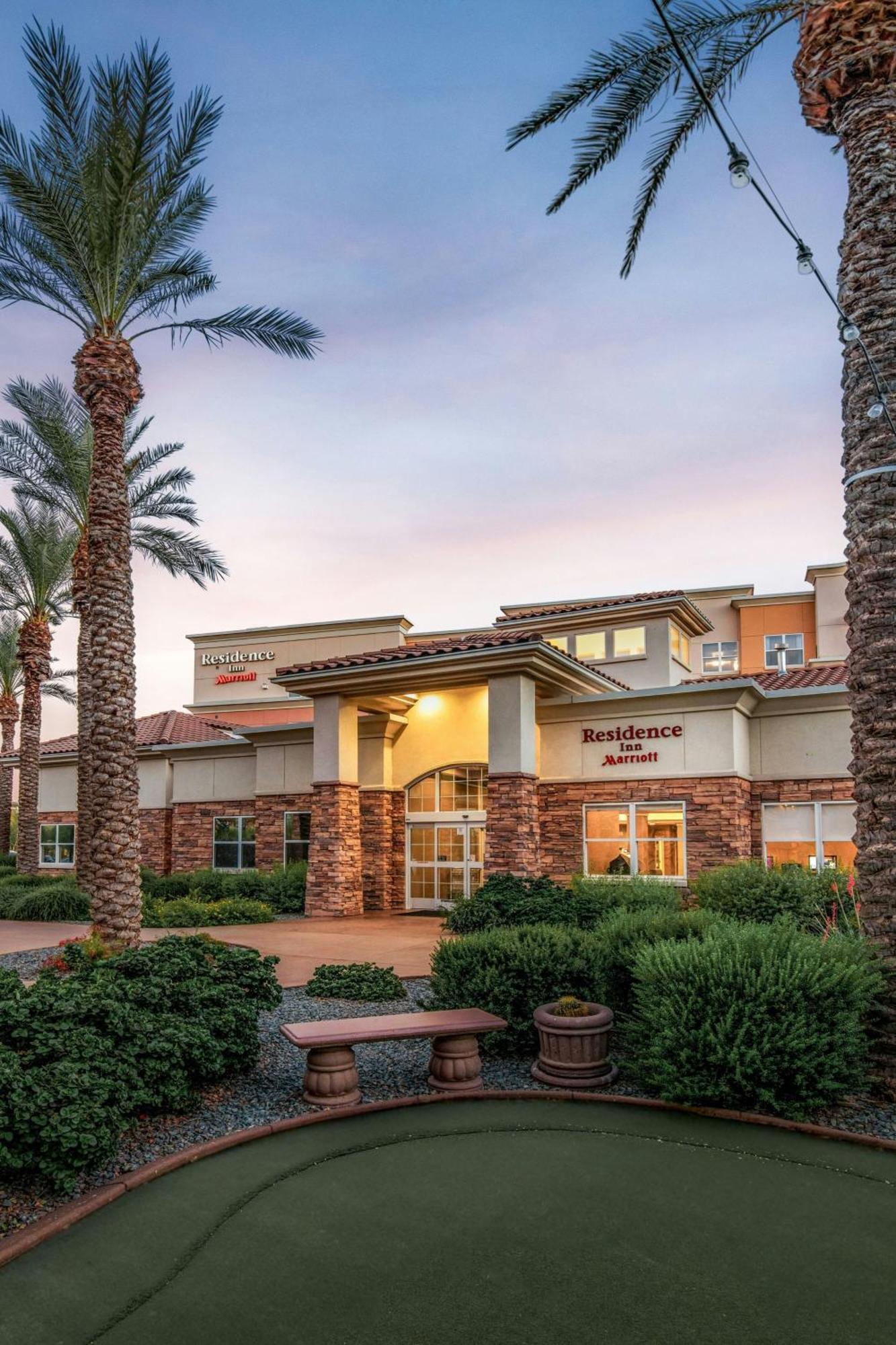 Residence Inn Phoenix Glendale Sports & Entertainment District Luaran gambar