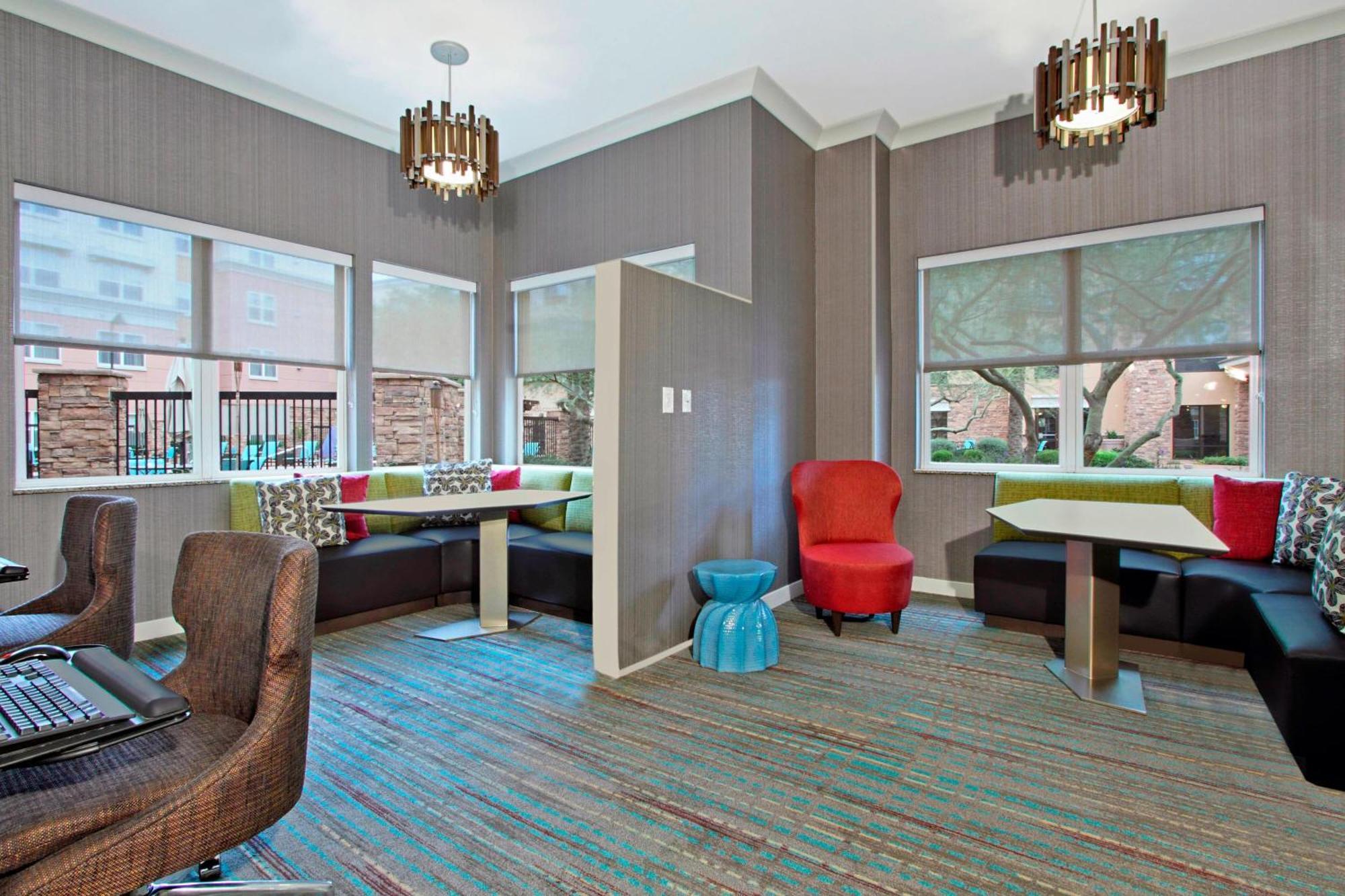 Residence Inn Phoenix Glendale Sports & Entertainment District Luaran gambar