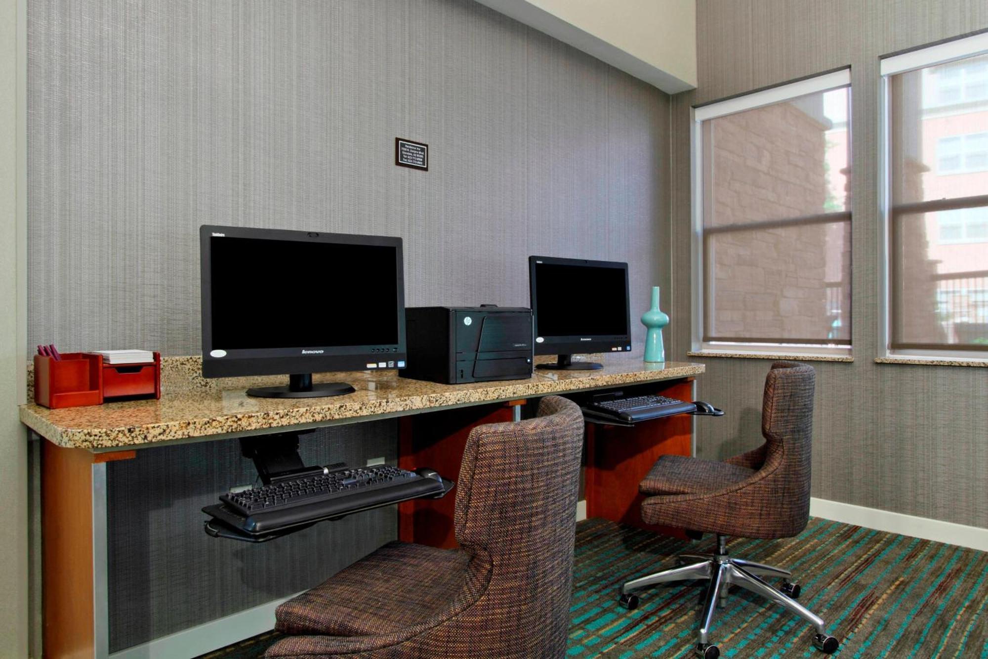 Residence Inn Phoenix Glendale Sports & Entertainment District Luaran gambar