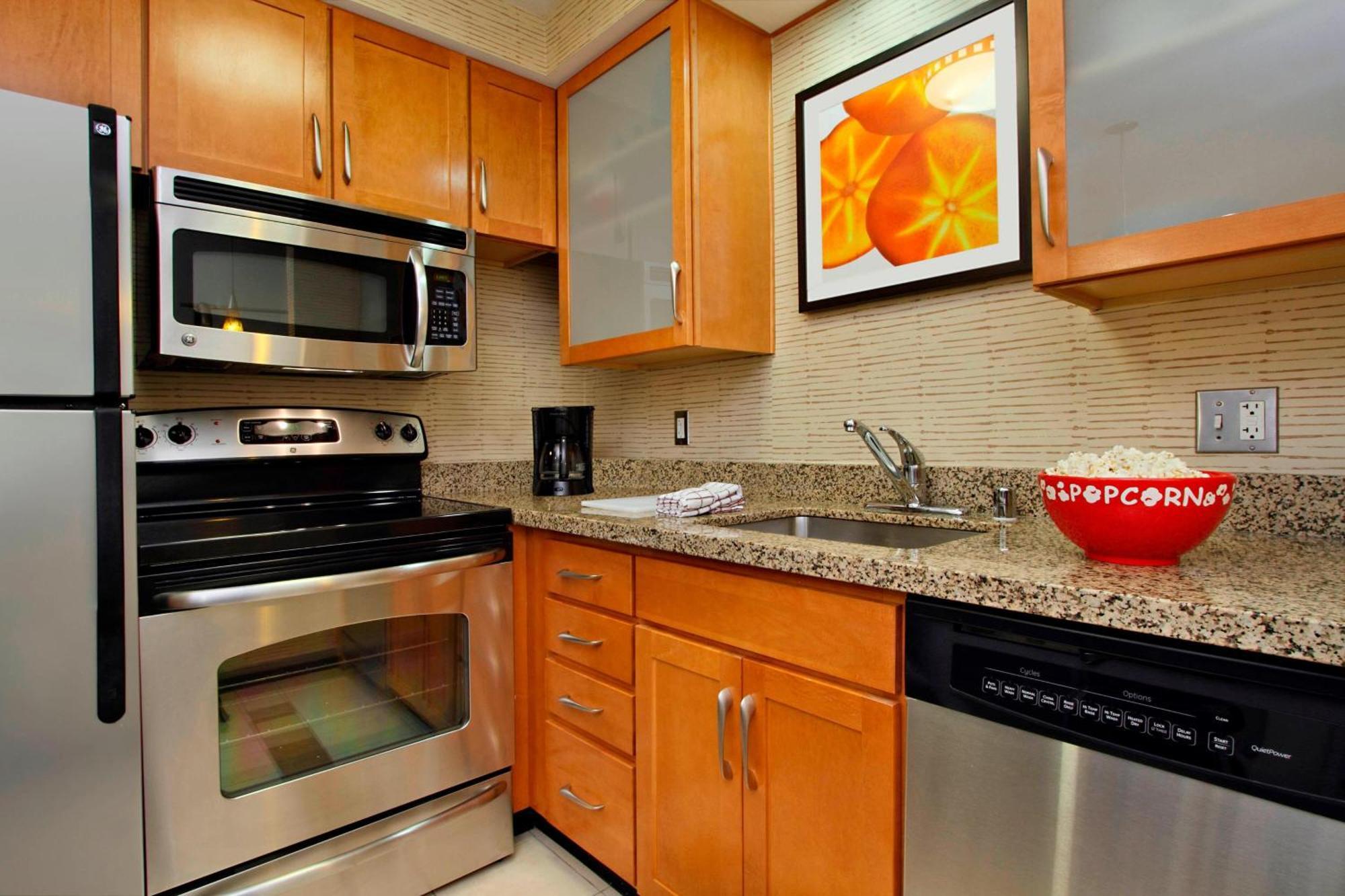 Residence Inn Phoenix Glendale Sports & Entertainment District Luaran gambar